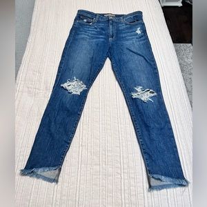 Joes High rise jeans